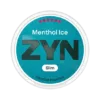 Zyn Menthol Ice 6