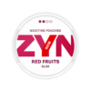 Zyn Red Fruits Slim