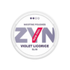 Zyn Violet Licorice
